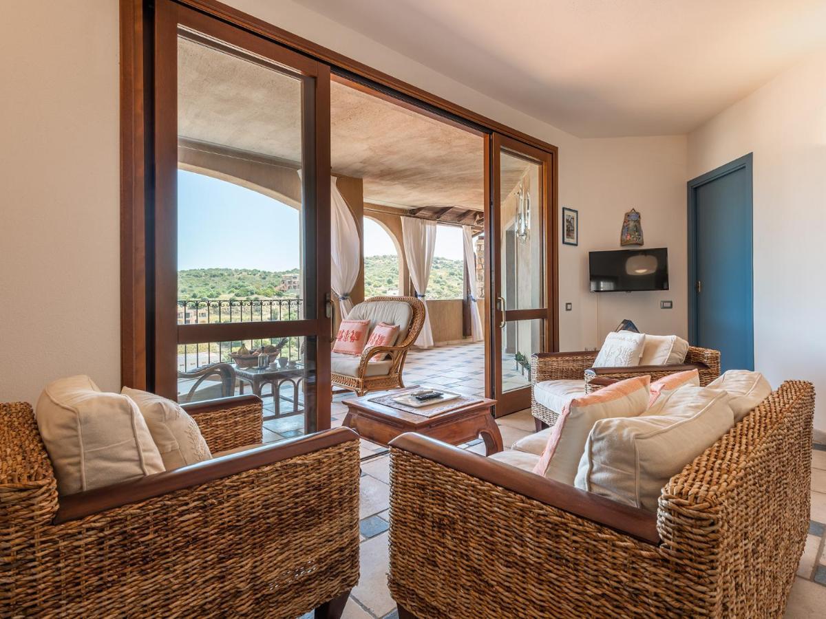 Appartamento Gente Di Mare Villasimius Esterno foto