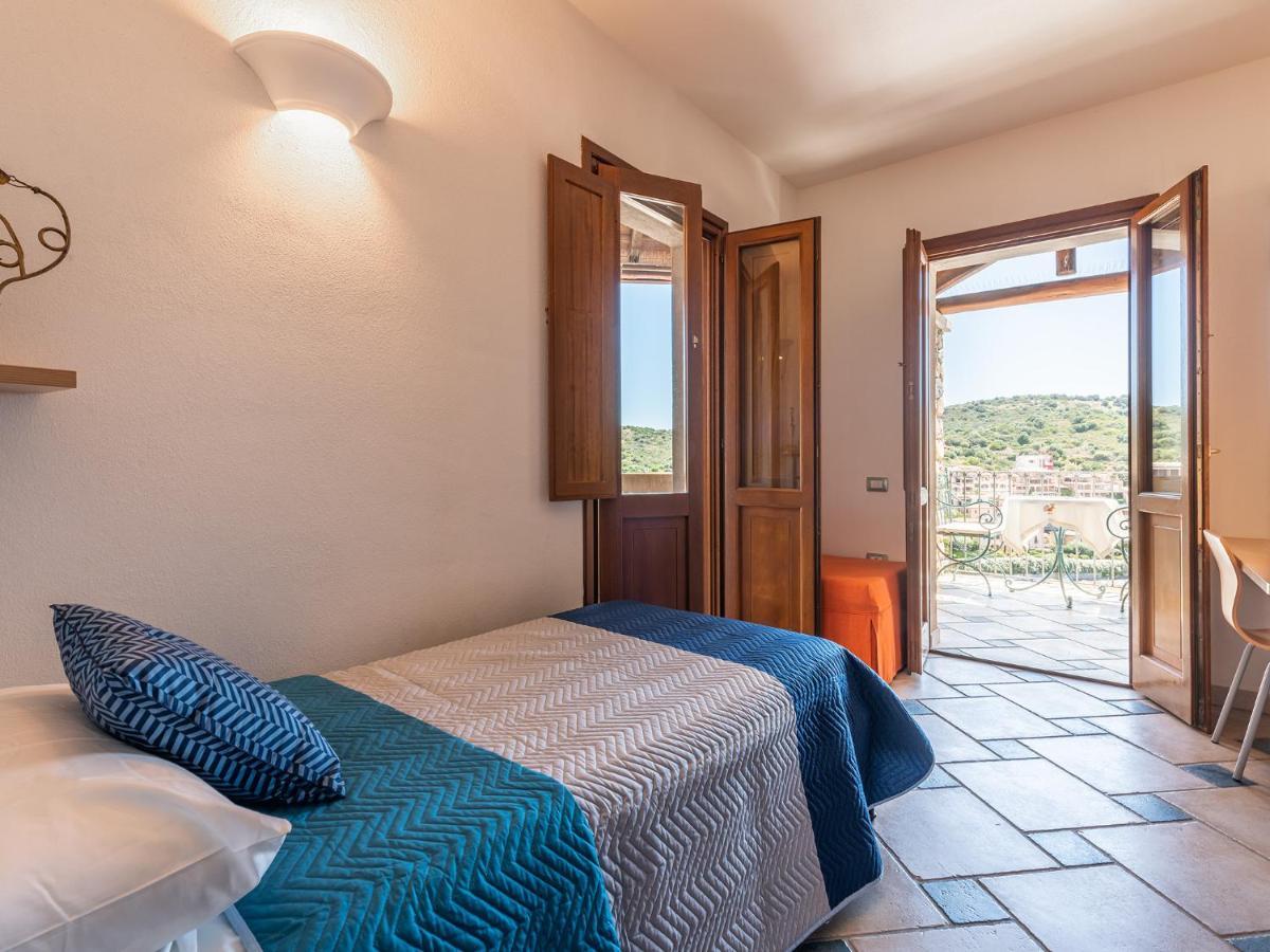 Appartamento Gente Di Mare Villasimius Esterno foto