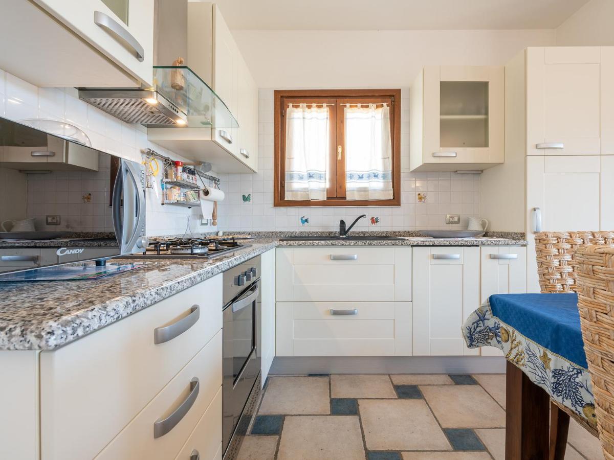Appartamento Gente Di Mare Villasimius Esterno foto