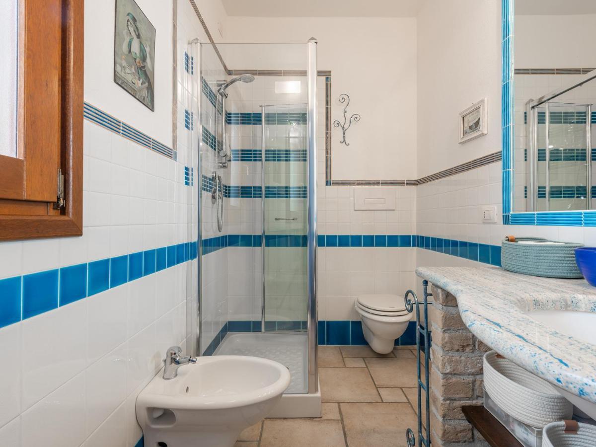 Appartamento Gente Di Mare Villasimius Esterno foto