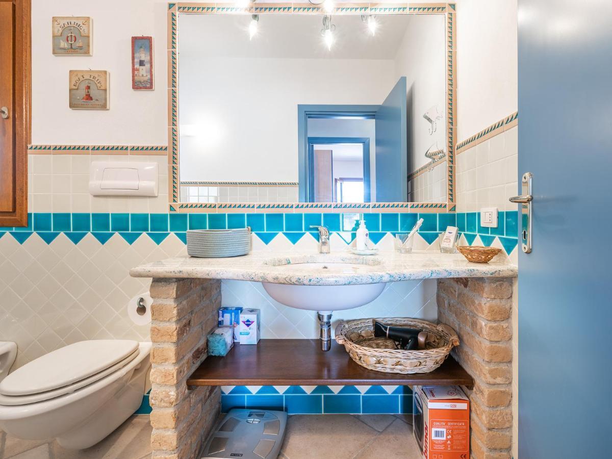 Appartamento Gente Di Mare Villasimius Esterno foto