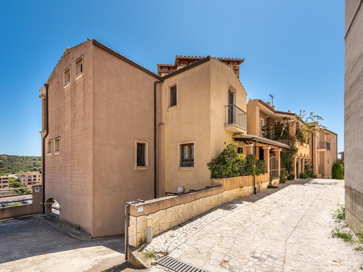 Appartamento Gente Di Mare Villasimius Esterno foto