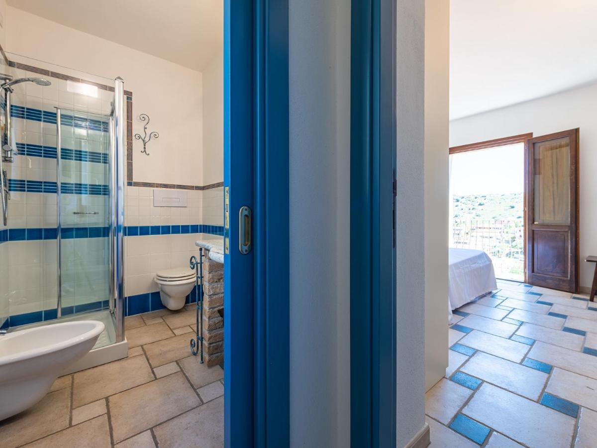 Appartamento Gente Di Mare Villasimius Esterno foto