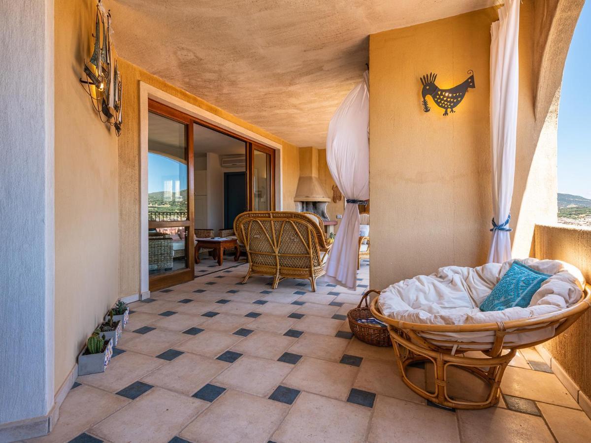 Appartamento Gente Di Mare Villasimius Esterno foto