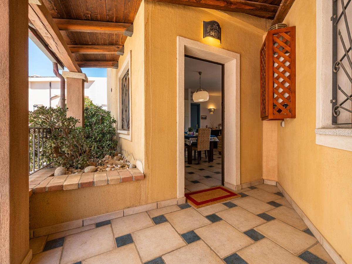 Appartamento Gente Di Mare Villasimius Esterno foto