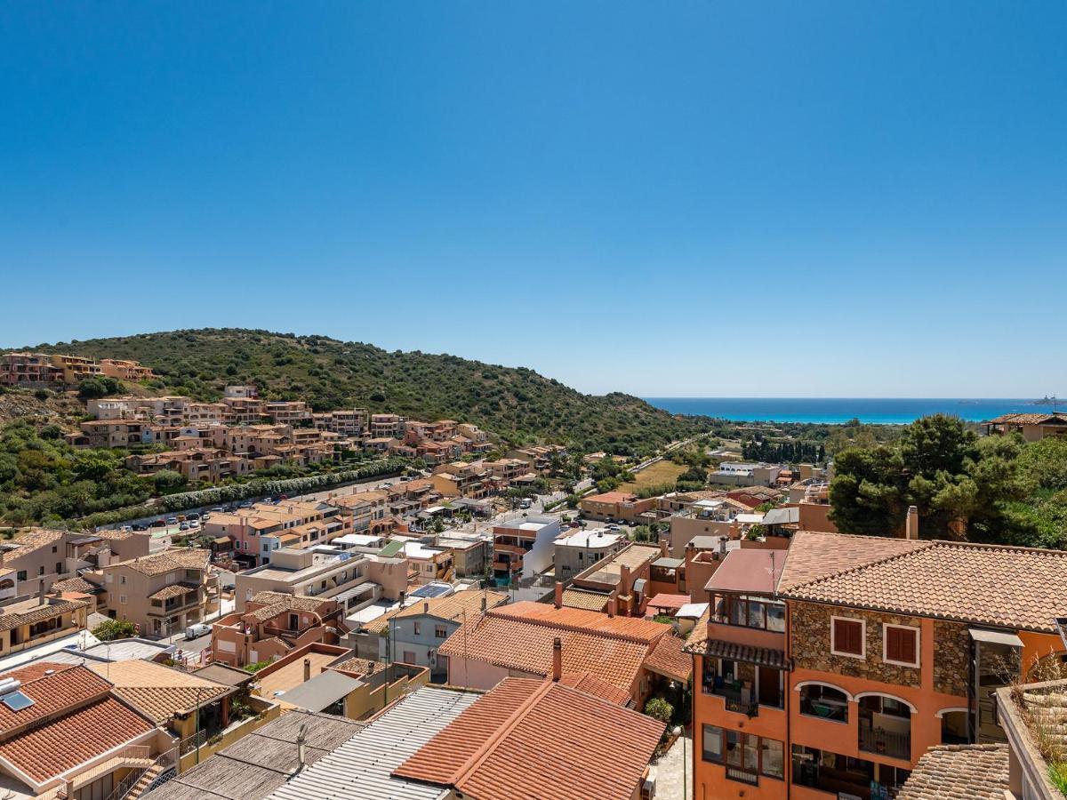 Appartamento Gente Di Mare Villasimius Esterno foto
